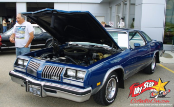 MAY 2020: 1976 OLDS 442 — WHO SAID DISCO-ERA CARS WERE BORING?