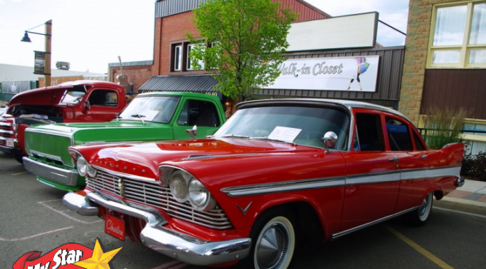 JULY 2020: ’57 PLYMOUTH BELVEDERE — CHRISTINE WAS THE INSPIRATION FOR SAVING THIS BARN FIND 4-DOOR