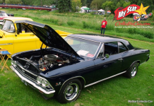 MAY 2020: 1966 CHEVELLE SS396 TRIBUTE—IT WAS A GREAT PLAN 30 YEARS AGO