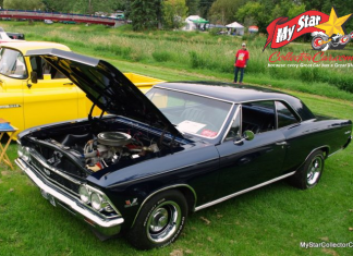 MAY 2020: 1966 CHEVELLE SS396 TRIBUTE—IT WAS A GREAT PLAN 30 YEARS AGO