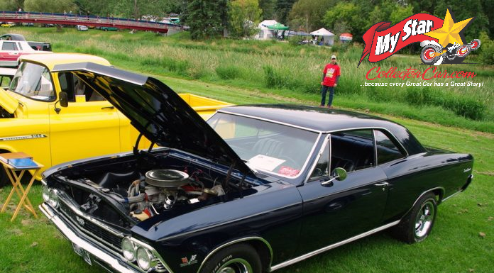 MAY 2020: 1966 CHEVELLE SS396 TRIBUTE—IT WAS A GREAT PLAN 30 YEARS AGO