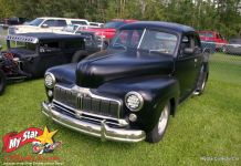 MAY 2020: IN MEMORY OF BRUCE SMART: A CAR GUY DEDICATES HIS 1946 MERC RESTO MOD TO HIS BROTHER