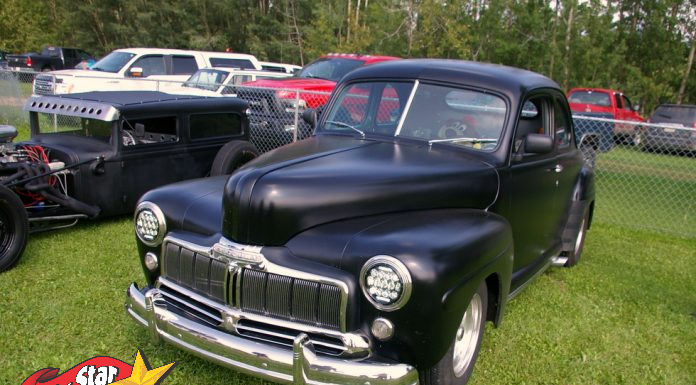 MAY 2020: IN MEMORY OF BRUCE SMART: A CAR GUY DEDICATES HIS 1946 MERC RESTO MOD TO HIS BROTHER