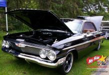 MAY 2020: A 1961 CHEVY IMPALA RESTO MOD IS SO INCREDIBLE IT ALMOST DEFIES DESCRIPTION