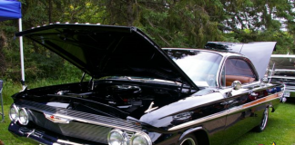 MAY 2020: A 1961 CHEVY IMPALA RESTO MOD IS SO INCREDIBLE IT ALMOST DEFIES DESCRIPTION