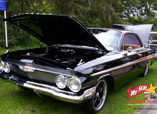 MAY 2020: A 1961 CHEVY IMPALA RESTO MOD IS SO INCREDIBLE IT ALMOST DEFIES DESCRIPTION