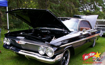 MAY 2020: A 1961 CHEVY IMPALA RESTO MOD IS SO INCREDIBLE IT ALMOST DEFIES DESCRIPTION