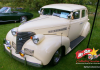 MAY 2020: A 1939 CHEVY FOUR-DOOR SEDAN RESTO MOD MADE A PERFECT FAMILY WEDDING VEHICLE