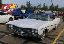 MAY 2020: A 1967 BUICK WILDCAT IS A FAMILY LEGACY CAR