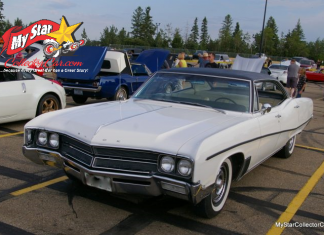 MAY 2020: A 1967 BUICK WILDCAT IS A FAMILY LEGACY CAR