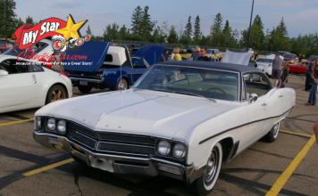 MAY 2020: A 1967 BUICK WILDCAT IS A FAMILY LEGACY CAR