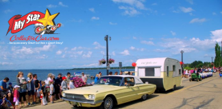 MAY 2020: OLD YELLER AND THE 1966 THUNDERBIRD HAD A HAPPY ENDING