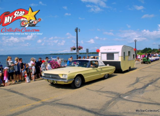 MAY 2020: OLD YELLER AND THE 1966 THUNDERBIRD HAD A HAPPY ENDING