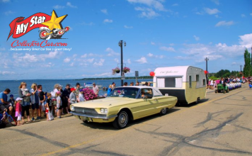 MAY 2020: OLD YELLER AND THE 1966 THUNDERBIRD HAD A HAPPY ENDING