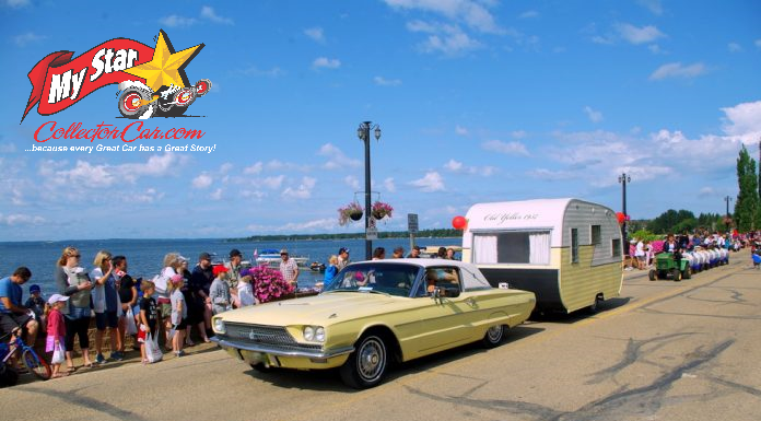 MAY 2020: OLD YELLER AND THE 1966 THUNDERBIRD HAD A HAPPY ENDING