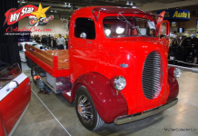 JUNE 2020 FATHER’S DAY WEEK: 1939 FORD COE – BEAR’S TRUCK TURNED INTO A FAMILY TRIBUTE