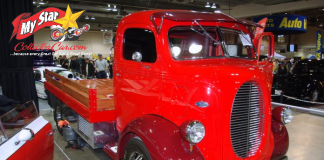 JUNE 2020 FATHER’S DAY WEEK: 1939 FORD COE – BEAR’S TRUCK TURNED INTO A FAMILY TRIBUTE