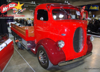 JUNE 2020 FATHER’S DAY WEEK: 1939 FORD COE – BEAR’S TRUCK TURNED INTO A FAMILY TRIBUTE