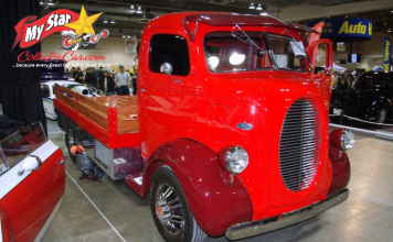 JUNE 2020 FATHER’S DAY WEEK: 1939 FORD COE – BEAR’S TRUCK TURNED INTO A FAMILY TRIBUTE