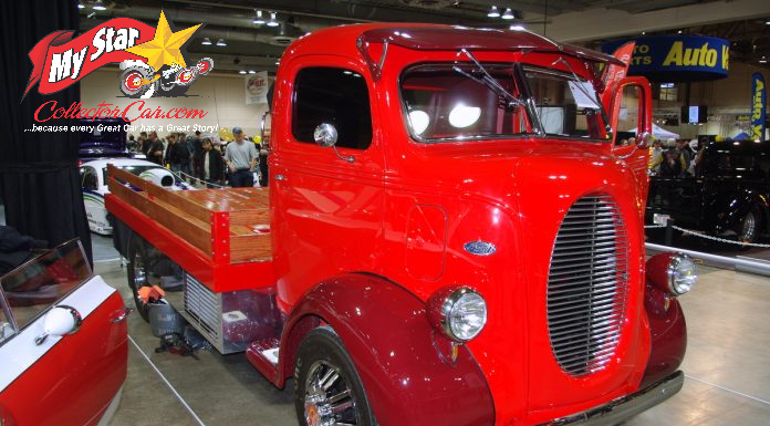 JUNE 2020 FATHER’S DAY WEEK: 1939 FORD COE – BEAR’S TRUCK TURNED INTO A FAMILY TRIBUTE