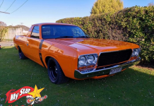 MAY 2020: ’77 CHRYSLER VALIANT UTE – IT’S A CHARGER E38-49 TRIBUTE WITH A TRUCK BED