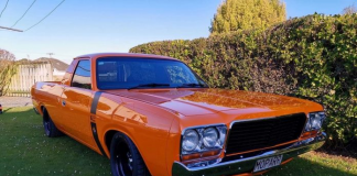 MAY 2020: ’77 CHRYSLER VALIANT UTE – IT’S A CHARGER E38-49 TRIBUTE WITH A TRUCK BED