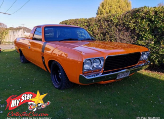 MAY 2020: ’77 CHRYSLER VALIANT UTE – IT’S A CHARGER E38-49 TRIBUTE WITH A TRUCK BED