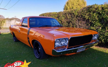 MAY 2020: ’77 CHRYSLER VALIANT UTE – IT’S A CHARGER E38-49 TRIBUTE WITH A TRUCK BED