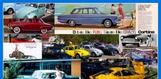 HOW AND WHY THE LARGE-AND-IN-CHARGE BIG THREE WENT FOR THE EUROPEAN SMALL CAR
