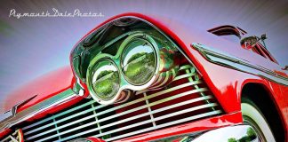 MAY 2020: THUNDER FROM DOWN UNDER – A ’58 BELVEDERE WITH A GEN 3 HEMI HEART