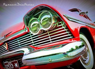 MAY 2020: THUNDER FROM DOWN UNDER – A ’58 BELVEDERE WITH A GEN 3 HEMI HEART