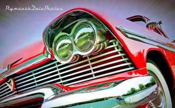 MAY 2020: THUNDER FROM DOWN UNDER – A ’58 BELVEDERE WITH A GEN 3 HEMI HEART