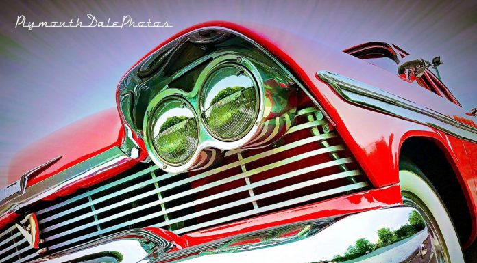 MAY 2020: THUNDER FROM DOWN UNDER – A ’58 BELVEDERE WITH A GEN 3 HEMI HEART