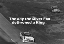 THE 1976 DAYTONA 500…WHEN A KING GOT DETHRONED BY A SILVER FOX