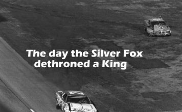 THE 1976 DAYTONA 500…WHEN A KING GOT DETHRONED BY A SILVER FOX