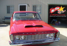 JUNE 2020 FATHER’S DAY: 1963 PLYMOUTH 426 MAX WEDGE – DAD’S LEGACY CAR COMES HOME