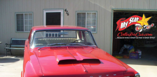 JUNE 2020 FATHER’S DAY: 1963 PLYMOUTH 426 MAX WEDGE – DAD’S LEGACY CAR COMES HOME