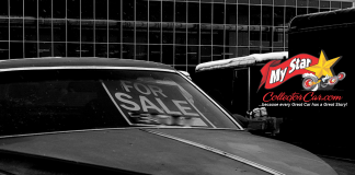 MSCC MAY 22 FEATURE FIVE FOR FRIDAY: FIVE SURE-FIRE WAYS TO IRRITATE A CAR GUY SELLING A VINTAGE RIDE