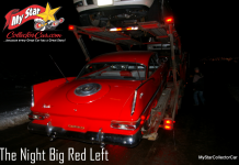 THE NIGHT BIG RED LEFT — NO, IT’S NOT A COUNTRY SONG…YET