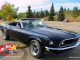 JUNE 2020: THE GHOST PONY: A ‘69 MUSTANG CONVERTIBLE RESTO MOD GETS PRESERVED WITH PRIDE