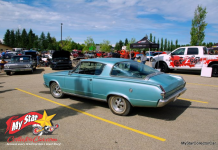 JUNE 2020: A SURVIVOR 1966 PLYMOUTH BARRACUDA IS A RARE FISH IN 2020