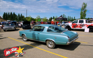 JUNE 2020: A SURVIVOR 1966 PLYMOUTH BARRACUDA IS A RARE FISH IN 2020