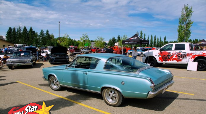JUNE 2020: A SURVIVOR 1966 PLYMOUTH BARRACUDA IS A RARE FISH IN 2020