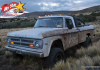 JUNE 2020: 1974 DODGE POWER WAGON 200 – NO, IT’S NOT A ’71