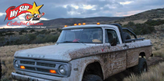 JUNE 2020: 1974 DODGE POWER WAGON 200 – NO, IT’S NOT A ’71