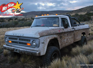 JUNE 2020: 1974 DODGE POWER WAGON 200 – NO, IT’S NOT A ’71