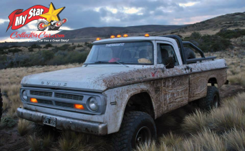 JUNE 2020: 1974 DODGE POWER WAGON 200 – NO, IT’S NOT A ’71