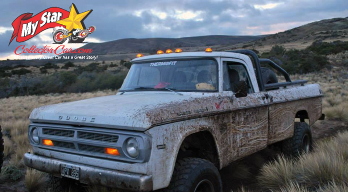 JUNE 2020: 1974 DODGE POWER WAGON 200 – NO, IT’S NOT A ’71