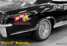 MSCC MAY 20 “WHAT’S IT?” WEDNESDAY – A SIDE LOOK AND A STRAIGHT-ON LOOK