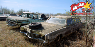 MSCC JUNE 5 FIVE FOR FRIDAY: FIVE REASONS WHY YOU NEED TO HAVE A PARTS CAR